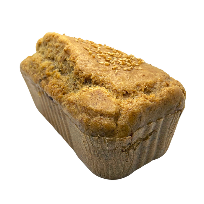 Coconut Cream Bread (Paleo)