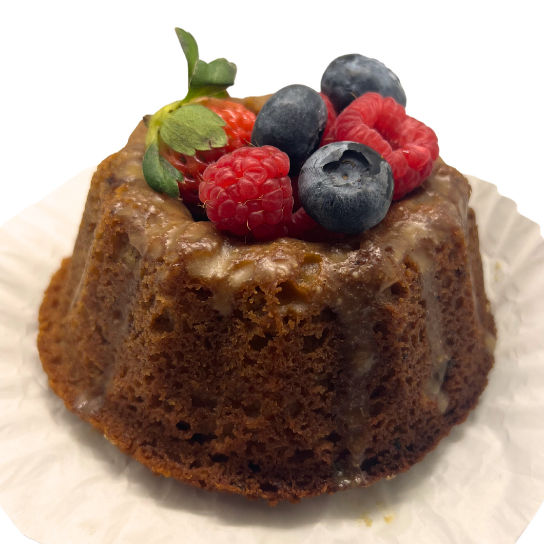Pudding Cake (Paleo)
