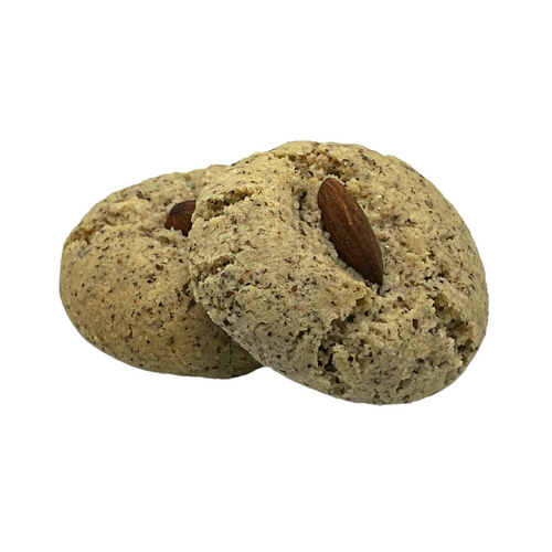 Almond Cardamon Cookies (Pack of 6)