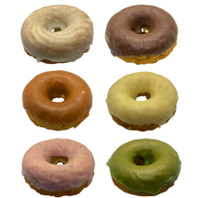 Load image into Gallery viewer, Assorted Donuts (Pack of 6)