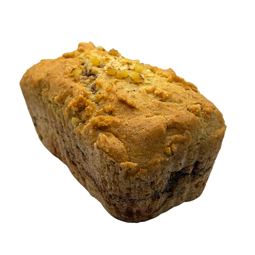 Cinnamon Walnut Bread (Keto)